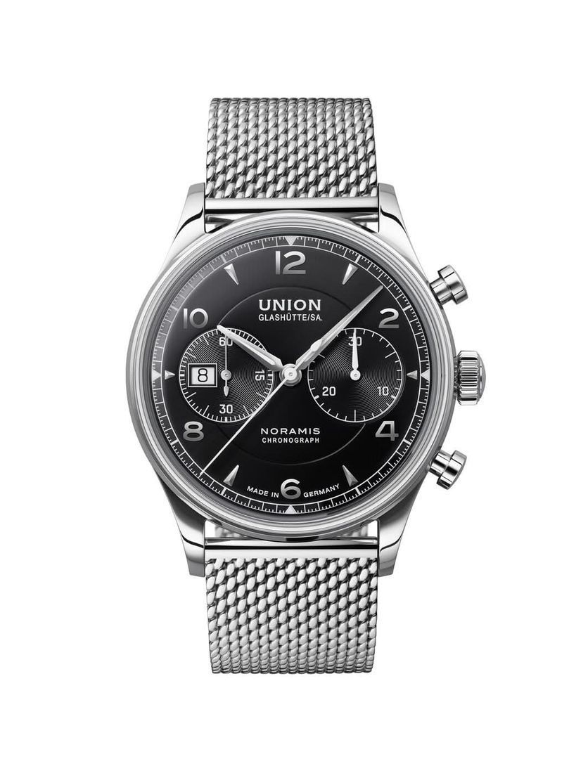 1union glashütte Bild